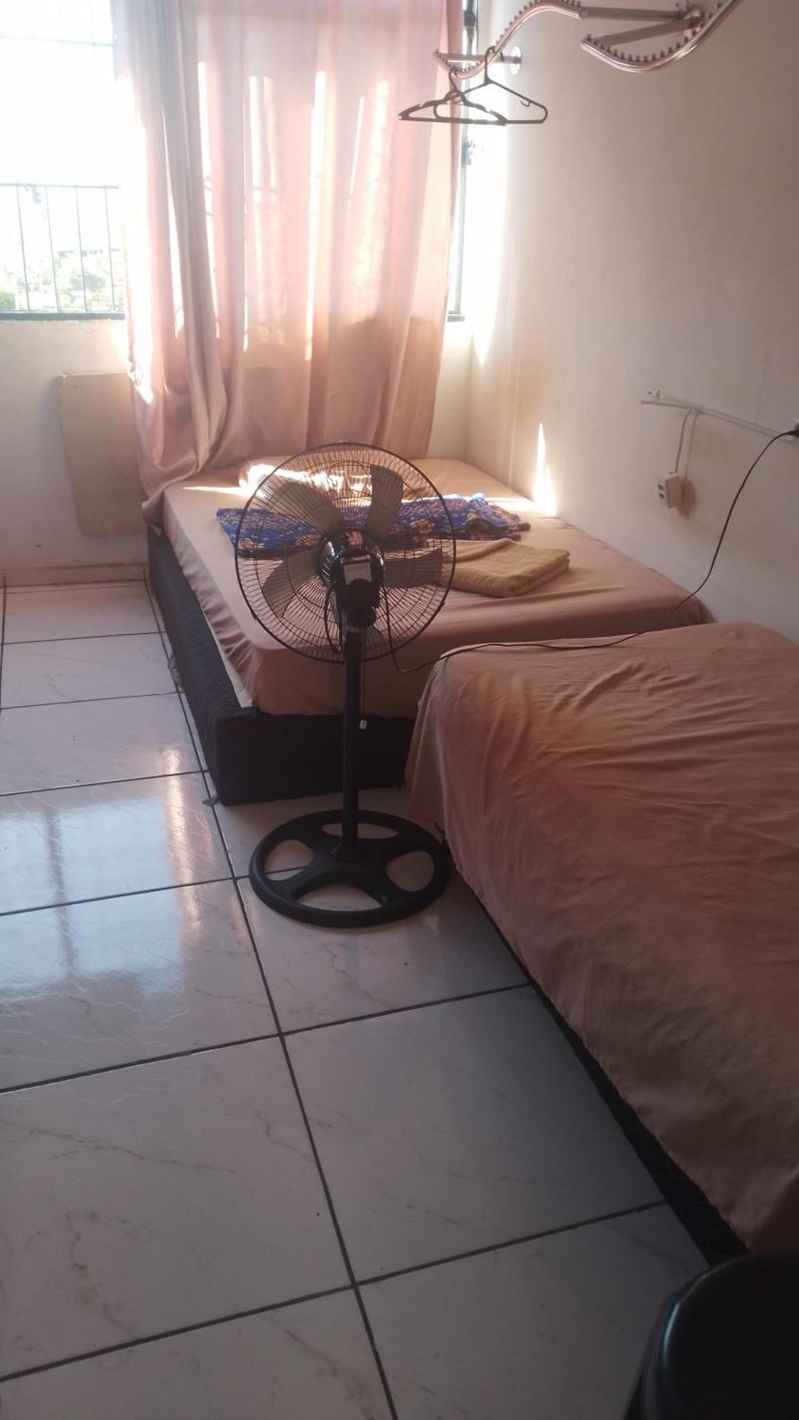 Hostel Fronteiras - Ponte Da Amizade *