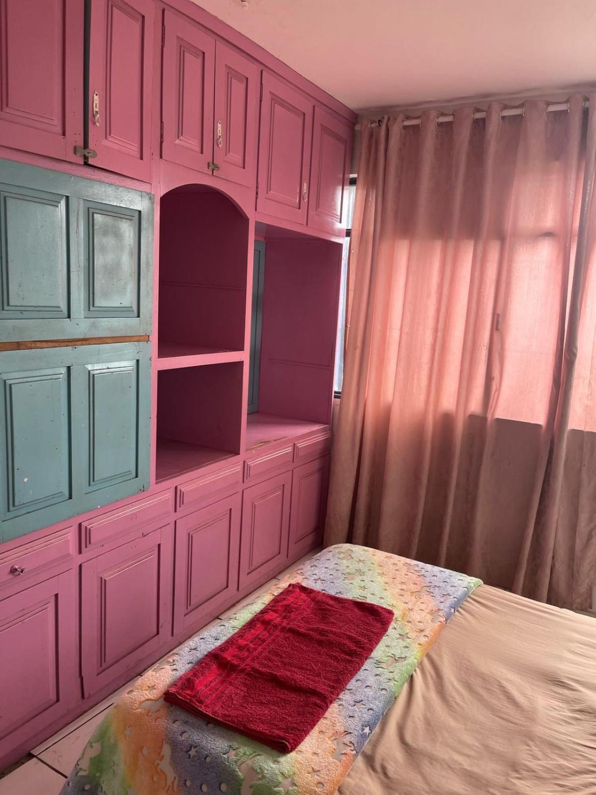 Hostel Fronteiras - Ponte Da Amizade