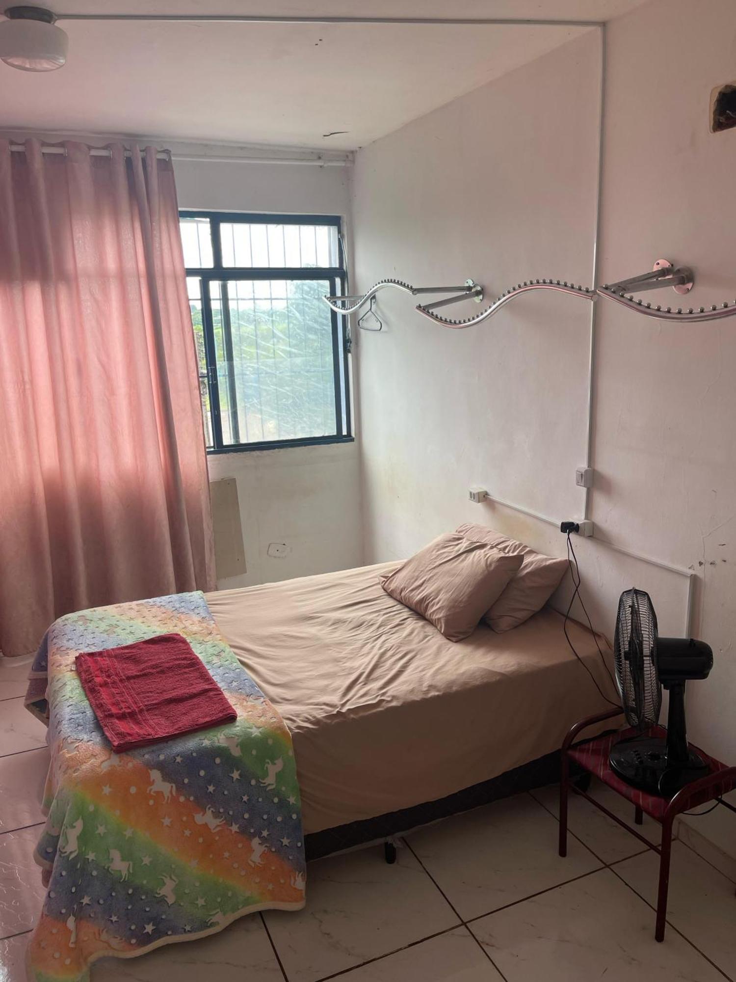 Hostel Fronteiras - Ponte Da Amizade *